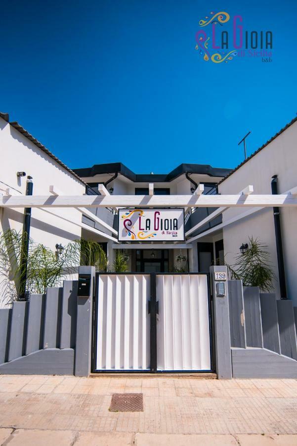 La Gioia Di Sicilia Appartamenti Avola Exterior photo